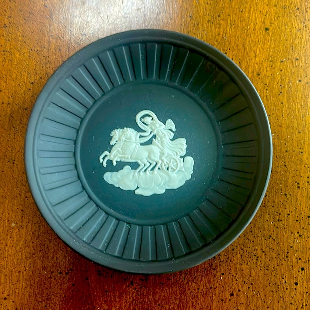Wedgwood Miniature Pin Dish